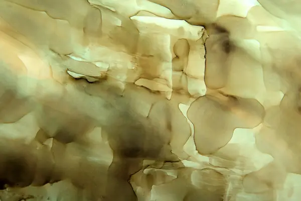 Yosun yeşili lekelerin sanat arkaplanı