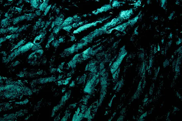 Parlak yeşil çizgileri olan kasvetli bir arkaplan