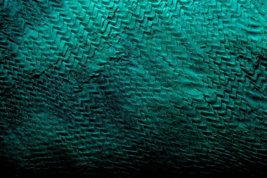 alçı sanat arka planı koyu yeşil