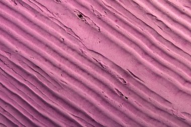 alçı arkaplan pembe renkli çizgili desen