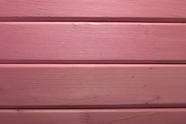 Pembe ahşap tahtaların basit arkaplanı