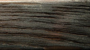 kömürleşmiş ahşap kaplama yakın plan arka planı