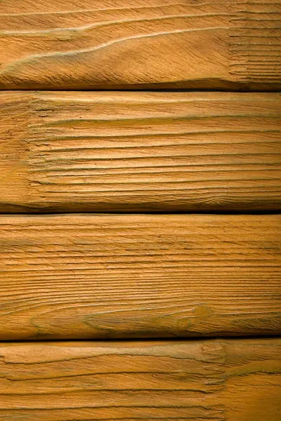 Sarı ahşap ahşap kaplamaların basit arkaplanı