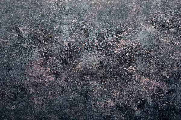 Koyu mavi ve pembe renklerle inanılmaz sanat arkaplanı