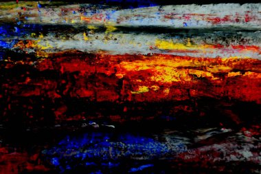  Renkli kasvetli sanat arkaplanı