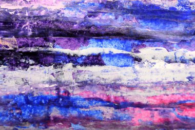 soyut sanat arkaplanı mavi mor renklerde