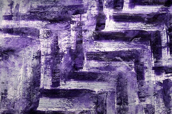 fırça darbelerinin sanat arkaplanı mor beyaz