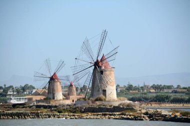 The Natural Reserve oriented islands of the Stagnone di Marsala is a protected natural area located in the municipality of Marsala, in the free municipal consortium of Trapani.