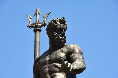 Piazza Maggiore, San Petronio bazilikası, Palazzo d 'Accursio, Palazzo del Podest ve Neptün çeşmesi ile Bologna' nın kalbidir..