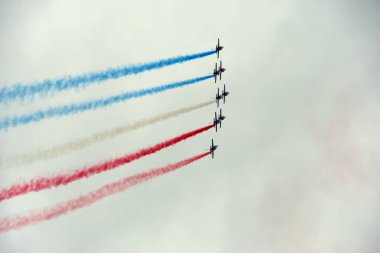 Patrouille de France (Fransızca: 