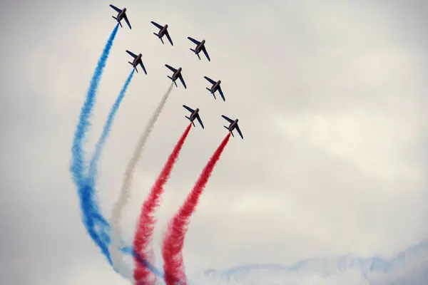 Patrouille de France (Fransızca: 