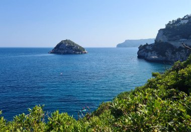 Bergeggi Adası (İngilizce: 