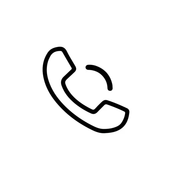 Kullanıcı Arayüzü, Broşür, El ilanları, Bilgi Grafikleri için Telefon Simgesi
