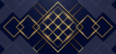 Soyut zarif satır biçimi geometrik arkaplan tasarımı