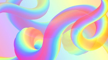 soyut sıvı arkaplan tasarım vektörü