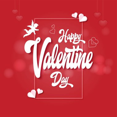 beyaz izometrik sevgililer günü tifo tasarımı