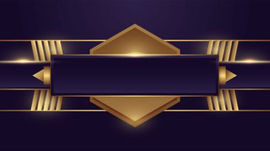 soyut koyu mor geometrik arkaplan tasarımı