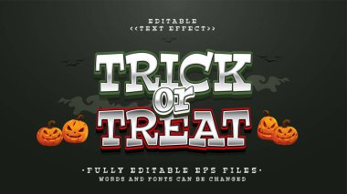 Cadılar Bayramı Cadılar Bayramı metin efekti