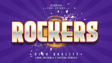 3D pervasız metin efekti