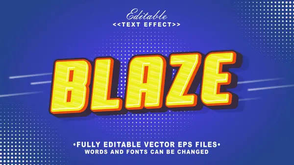 Düzenlenebilir 3d cesur metin efekti. Typhography logosu