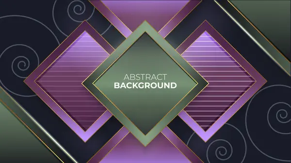 Modern soyut renkli geometrik arkaplan