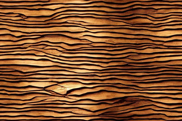 a close up of a wood texture with wavy lines on it\'s surface