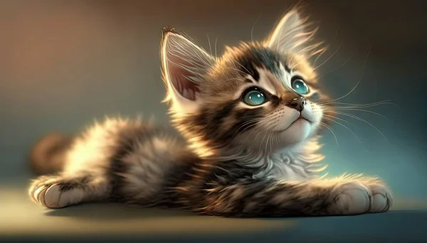 too cute super fluffy kittens