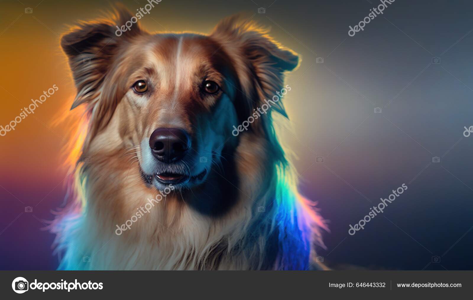 Fonds d'écran chien images libres de droit, photos de Fonds d'écran chien |  Depositphotos