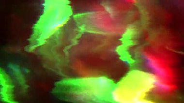 Değişen dinamik bilim kurgu zarif bir arka plan. Döngülü canlandırma.