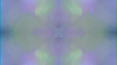 Soyut spektral örtüşme. Muhteşem ışık geçişleri. Işık kaotik bir şekilde parlıyor. Hareket tasarımı web projesi için iyi. 3840x2160 4k ahh.