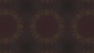 Colorful pattern, abstract psychedelic background. Looped animation. Good for web or tv usage.