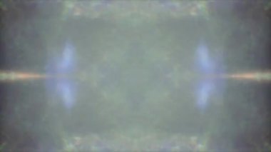 Abstract vintage sci-fi dreamy glittering background. Glass vintage transformations 3840-2160 Uhd.