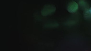 Transforming dynamic futuristic trendy holographic background bokeh. 4k footage for creative use. 