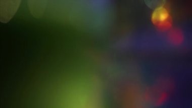 Casual rainbow effect nostalgic fashion shimmering background. Video fx for your video. 