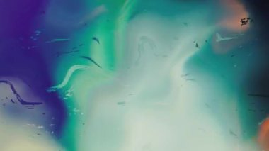 Colorful rainbow effect nostalgic psychedelic shimmering background. VFX for any kind of project. 