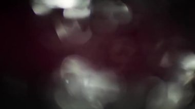 Colorful highlight sci-fi elegant shimmering background Pink violet colors. Video in 4k for trending projects. 