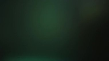 Casual dynamic futuristic elegant holographic background. Green and orange flashing lights. Light transformations for trending overlay. 