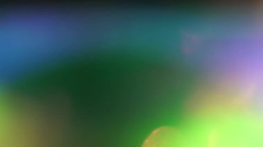 Casual neon sci-fi elegant iridescent background. 3840x2160p footage 4k for your needs. 