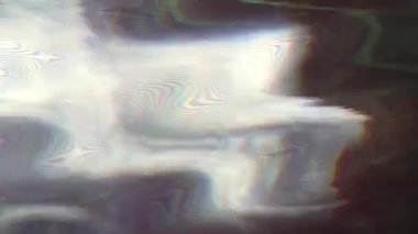 Transforming psychedelic dynamic futuristic iridescent background. Vhs concept for any kind of project.