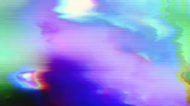 Digital data error dynamic cyberpunk glittering background. Surrealistic effect for creative use 4k 3840x2160