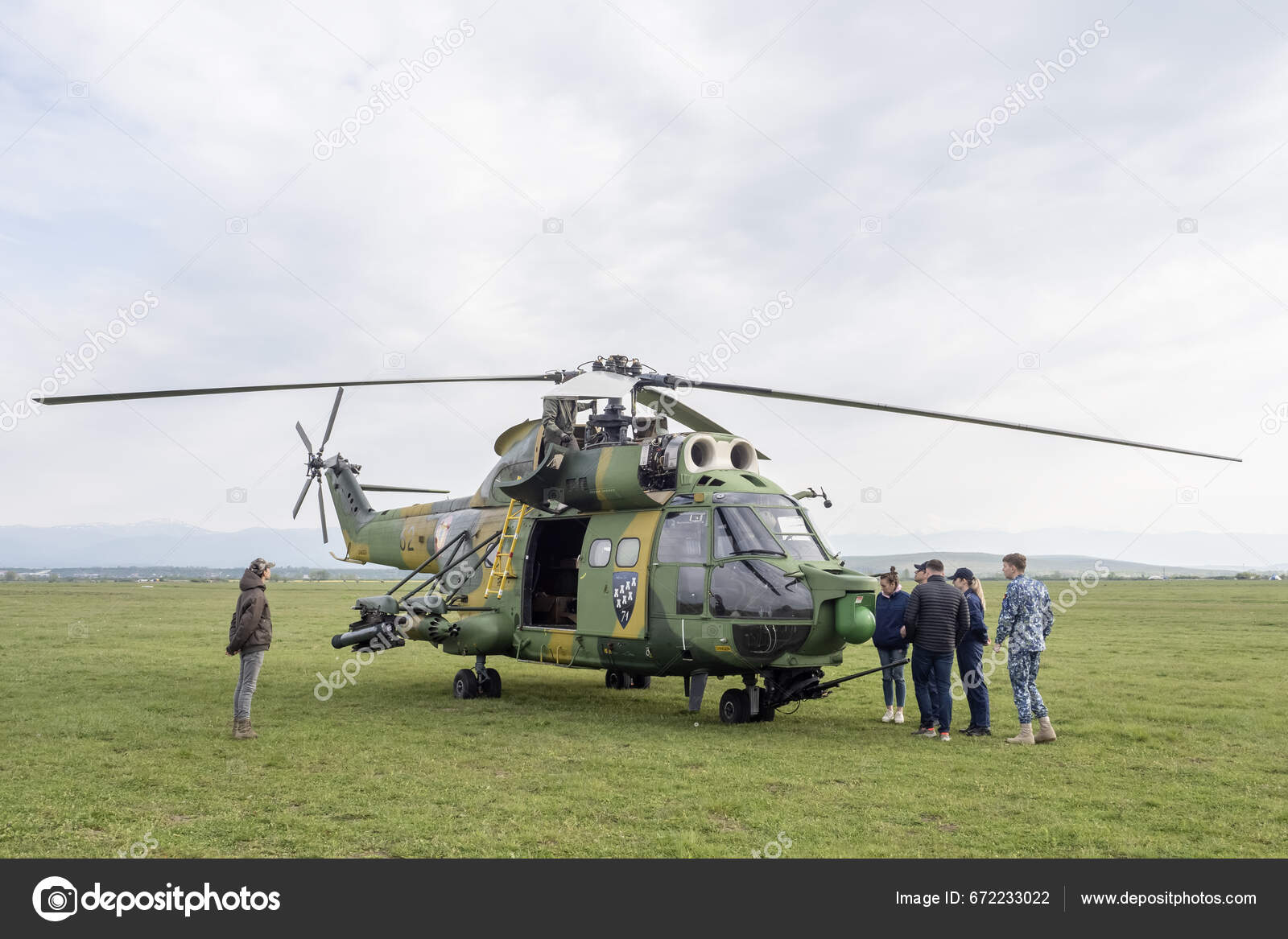 Iar 330 puma socat top