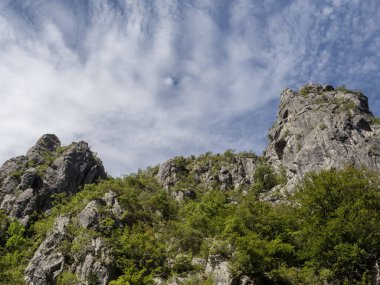 Cerna Vadisi, (Valea Cernei), Mehedini ilçesi, Romanya