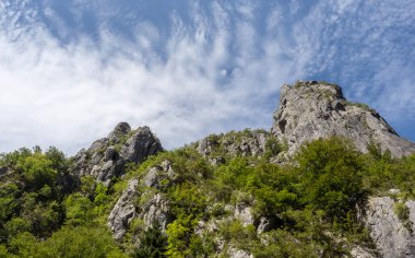 Cerna Vadisi, (Valea Cernei), Mehedini ilçesi, Romanya