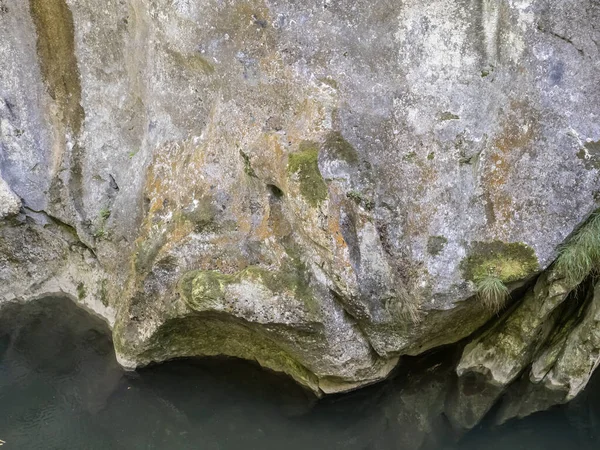 Corcoaia Gorge (Cheile Corcoaia), Romanya 'nın Gorj ilinin Cerna Sat kenti yakınlarında korunan bölge