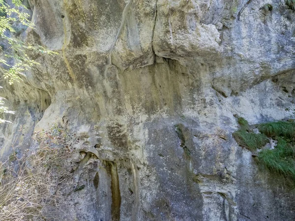 Corcoaia Gorge Cheile Corcoaia Área Protegida Perto Cerna Sat Gorj — Fotografia de Stock