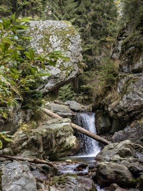 Görüntü: Maria Valley (Valea Mariii) vadisi, Hunedoara ilçesi, Romanya