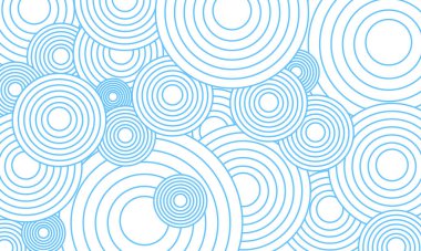 Geleneksel doğu tarzında soyut yumuşak mavi arkaplan.