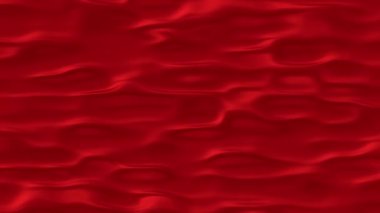 Soyut saten arkaplan harekete geçirildi. 4K çözünürlüğü.