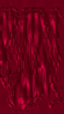 Soyut saten arkaplan harekete geçirildi. 4K çözünürlüğü.