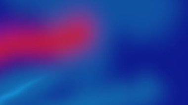 Değişik renkler ve hareketli şekillerle soyut renkli video arkaplanları. 4K çözünürlüğü